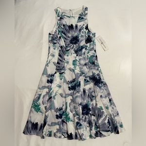 NWT Maggy London floral dress